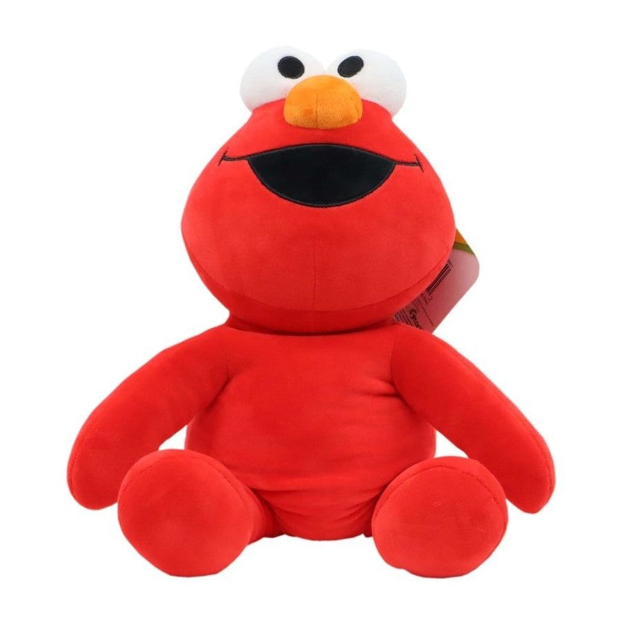 SESAME ST WEIGHTED PL;USH ELMO