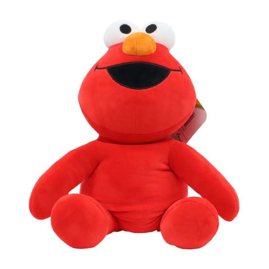 SESAME ST WEIGHTED PL;USH ELMO