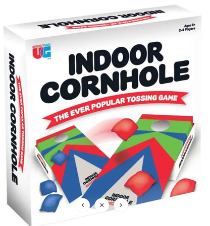 GAME INDOOR CORNHOLE