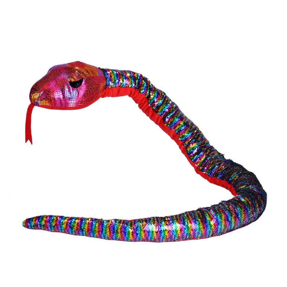 WILD REPUBLIC SNAKE SEQUIN RAINBOW