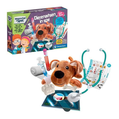 CLEMENTONI SCIENCE PLAY VET APPRENTICES