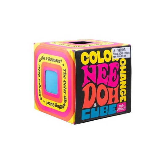 SCHYLLING NEEDOH COLOUR CHANGE CUBE