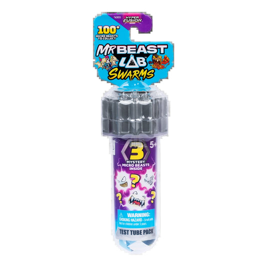 MR BEAST S3 SWARMS TEST TUBE