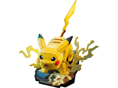 PUZZLE 4D POKEMON PIKACHU
