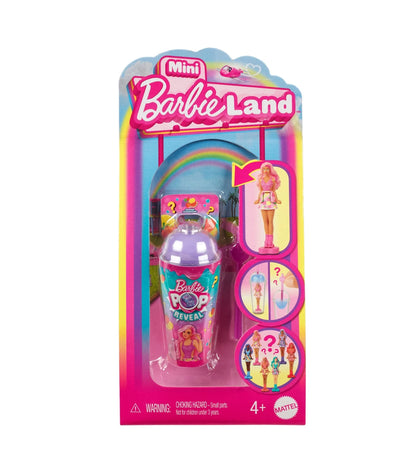 BRB MINI BARBIELAND PR DOLL AST