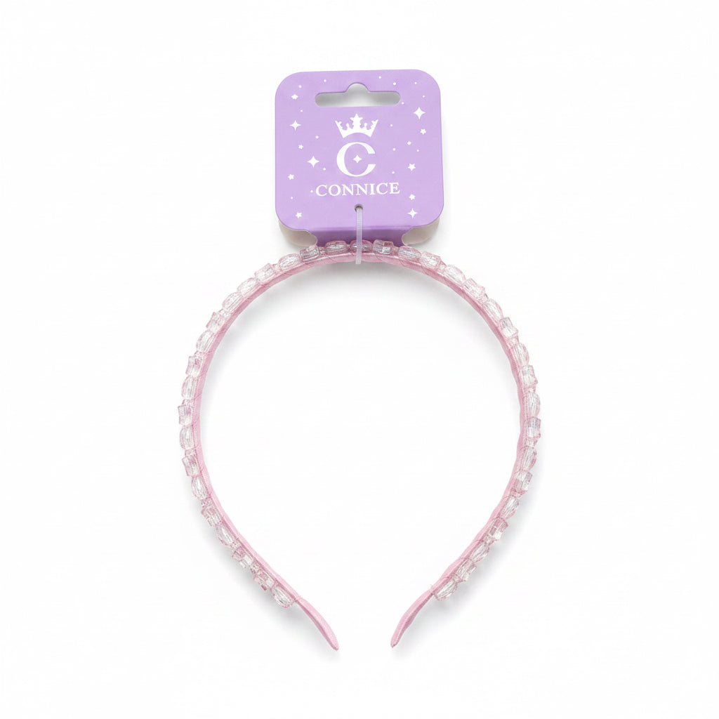 C/NICE HC06495B STAR/HEART HEADBAND