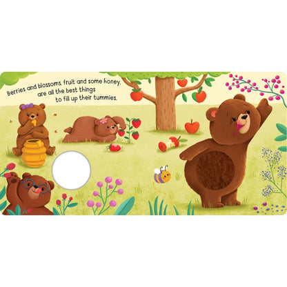 BOOK SQUEAKY LITTLE BEAR