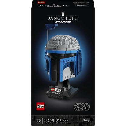 LEGO 75408 SW JANGO FETT HELMET