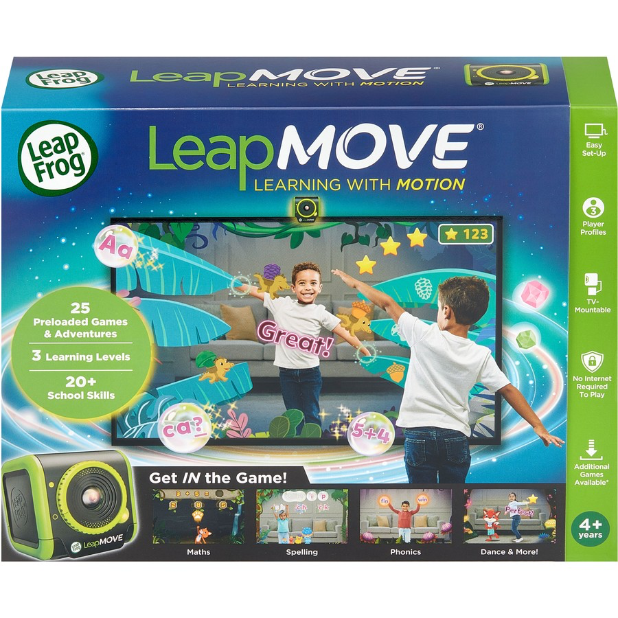 L/F LEAPMOVE