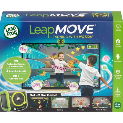 L/F LEAPMOVE