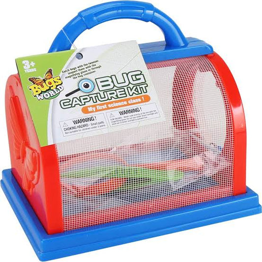 BUG CAPTURE KIT