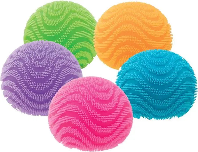 SCHYLLING NEEDOH FUZZ BALL WONDER WAVES