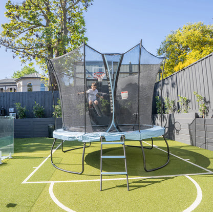 TRAMPOLINE BOUNCEZONE 10FT M