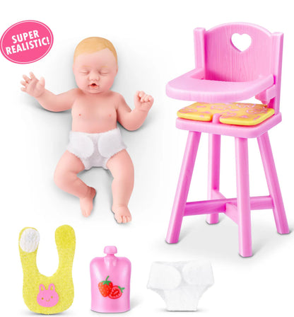 5 SURPRISE MINI BRANDS BABIES S2