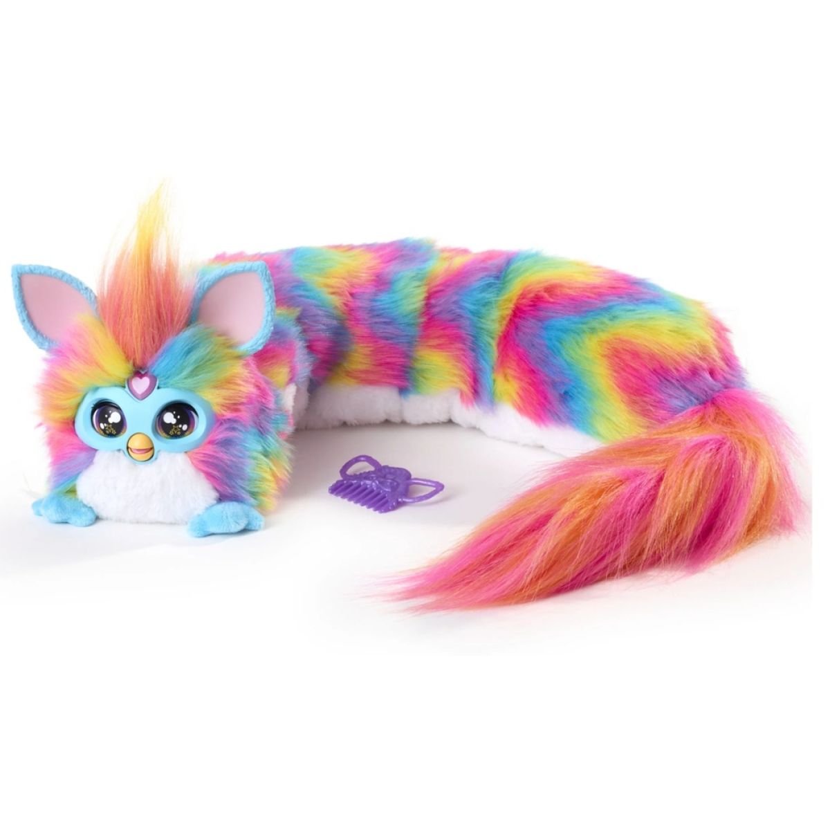 FURBY DJ FURBY RAINBOW