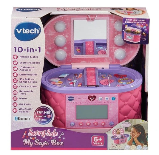 VTECH KIDISECRET MY STYLE BOX