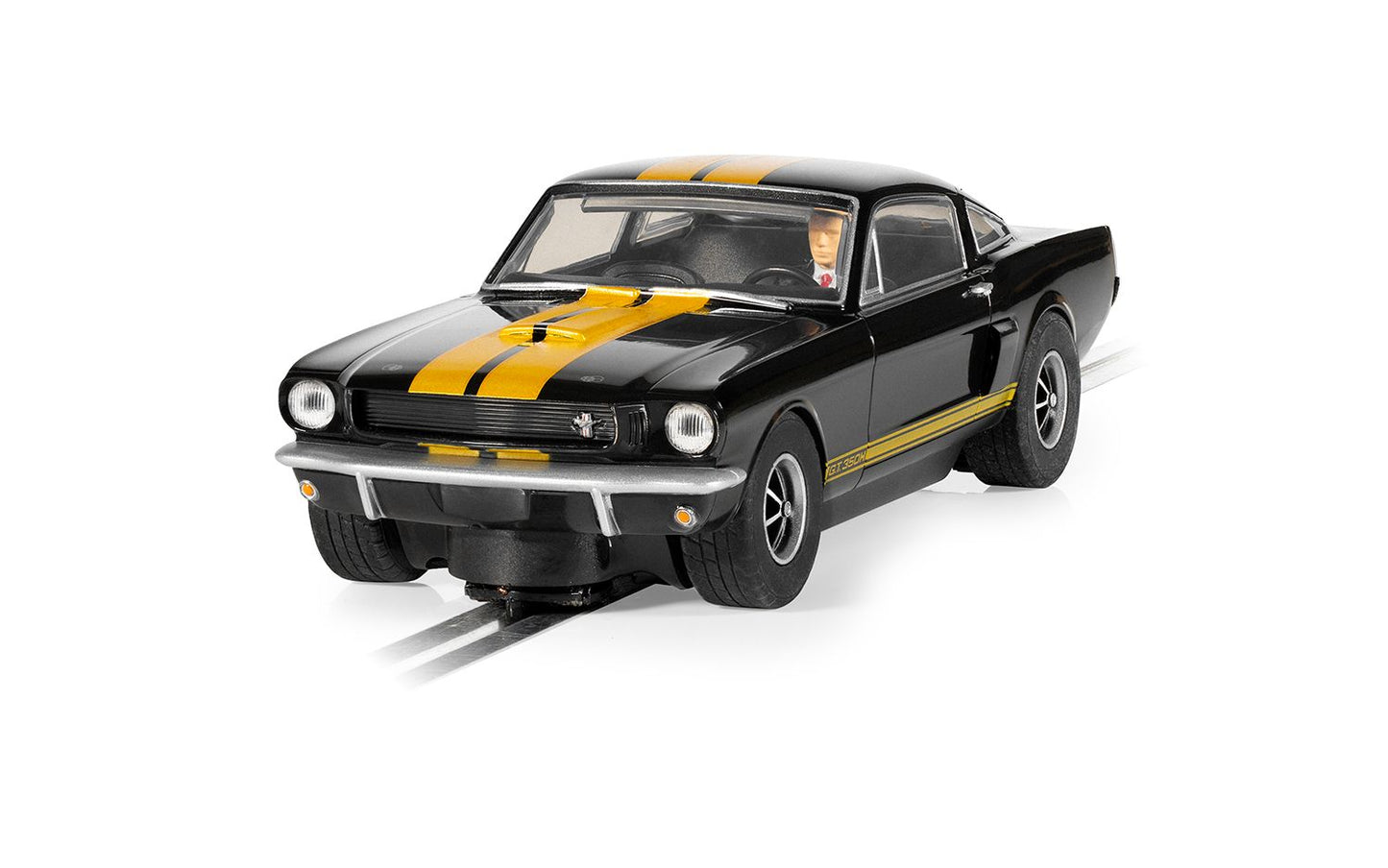 SCALEX SHELBY MUSTANG GT350H HERTZ EDIT