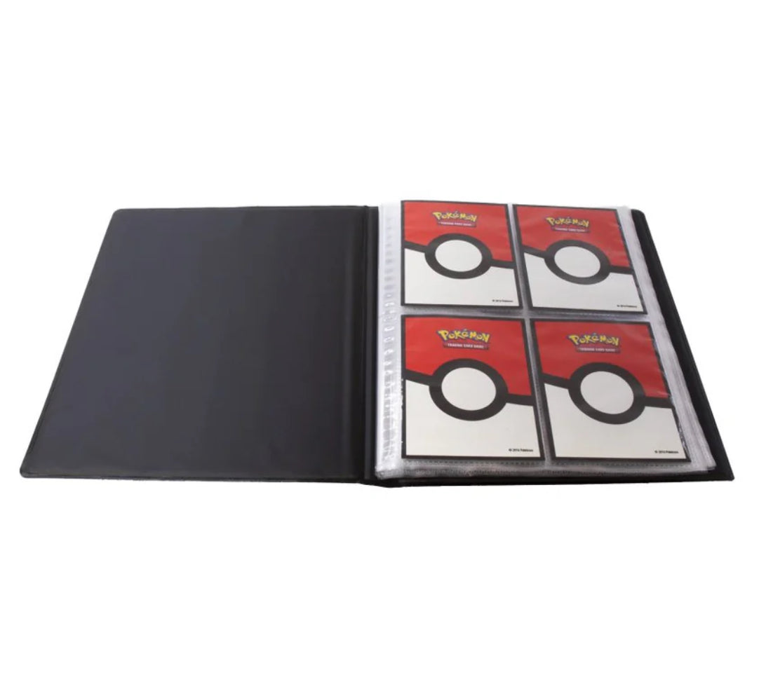 POKEMON PORTFOLIO SCARLET & VIOLET 4PKT