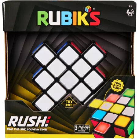 GAME RUBIK'S RUSH
