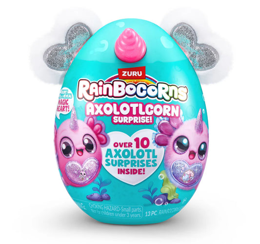 RAINBOCORNS AXOLOTICORN S1