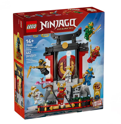 LEGO 71866 NINJAGO CHARACTER DISP 15 ANI