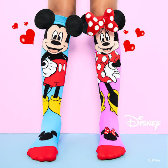 MADMIA SOCKS 6+ MICKEY & MINNIE