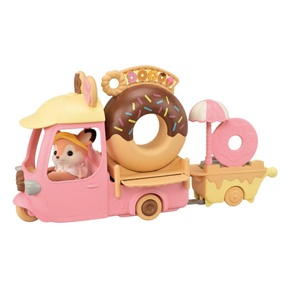 SYL/F DIP DIP DONUTS WAGON