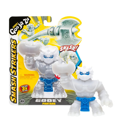 HERO GOO JIT ZU S12 SMASH STRIKERS HERO