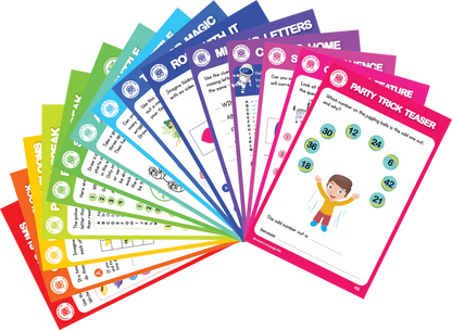 BRAIN TEASERS ACTIVITY PAD ON THE GO