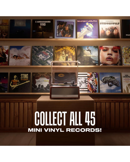 ZURU MINI BRANDS VINYL BALLER AST