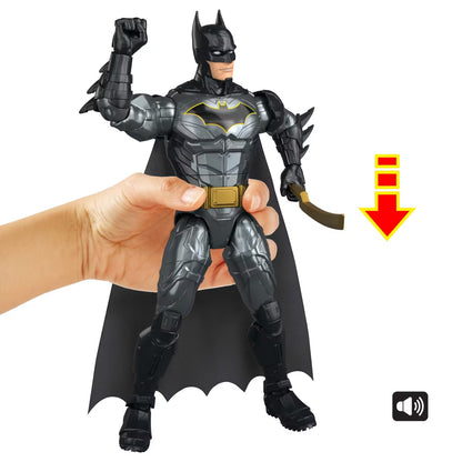 DC 12" CRIME CRUSHER BATMAN