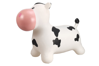 BOUNCY RIDER MOO MOO COW