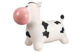 BOUNCY RIDER MOO MOO COW