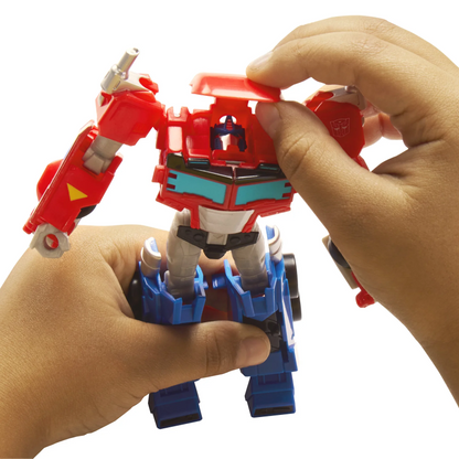 TRA CORE PRIME CHANGERS OPTIMUS PRIME