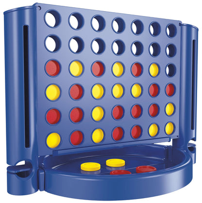 GAME GRAB & GO CONNECT 4