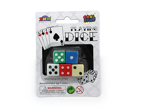 DICE - 5PCE SET