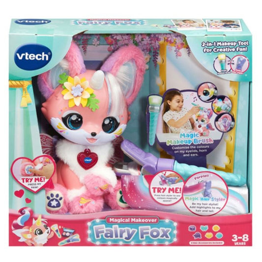 VTECH MAGICAL MAKEOVER FAIRY FOX