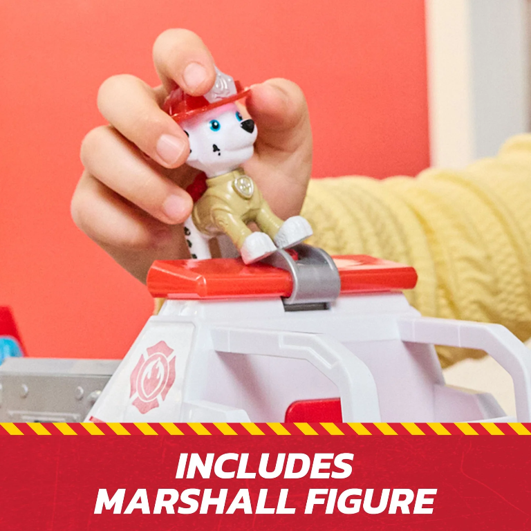 PAW PATROL RAPID RELOAD FIRE TRUCK