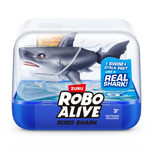 ROBO ALIVE SHARK AST