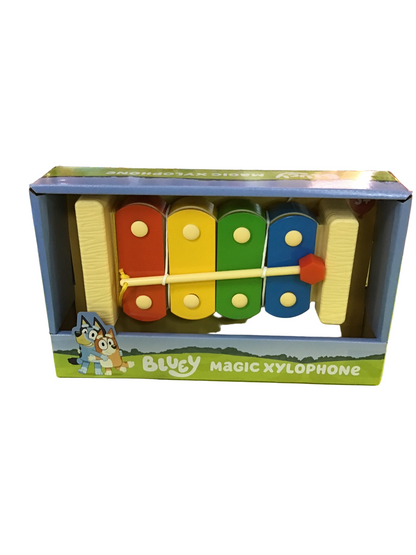 BLUEY MAGIC XYLOPHONE