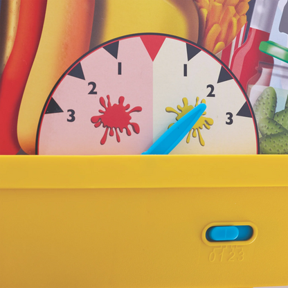 GAME HOT DOG DROP