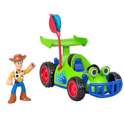 F/P IMAGINEXT TOY STORY WOODY & R.C.