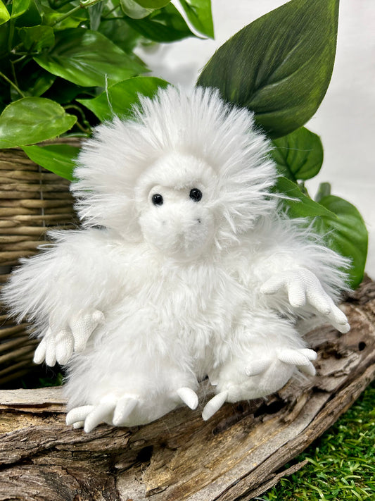 CHARLIE BEAR CUDDLE CUB YETI