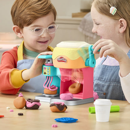 PLAY DOH DONUT DROP SHOP PLAYSET