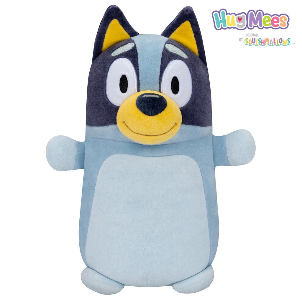 SQUISHMALLOW 10 HUGMEES BLUEY