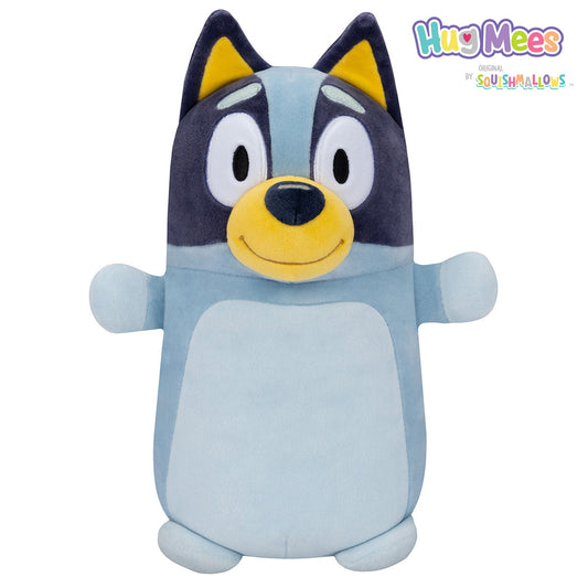 SQUISHMALLOW 10 HUGMEES BLUEY
