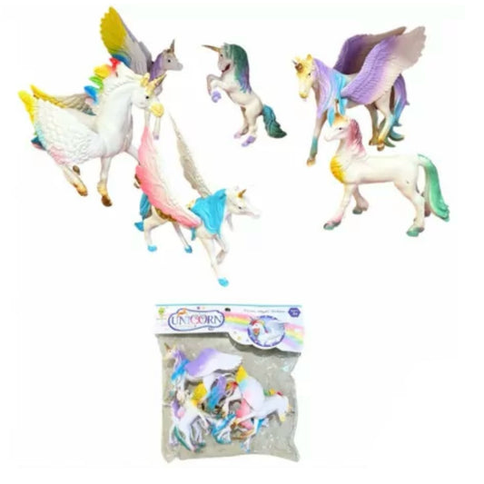BAG OF UNICORNS AND PEGASUS