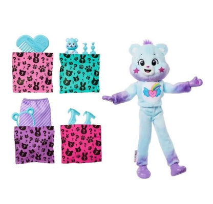 BRB CUTIE REVEAL CARE BEAR BLUE