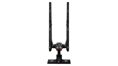 LEGO 75406 SW KYLO RENS COMMAND SHUTTLE