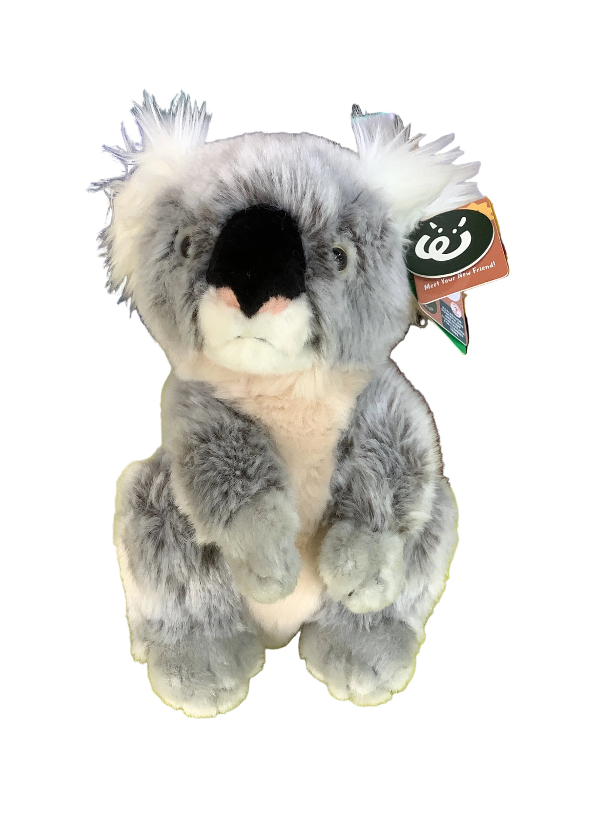 PLUSH LIVING NATURE KOALA